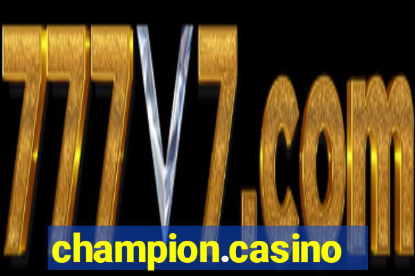 champion.casino