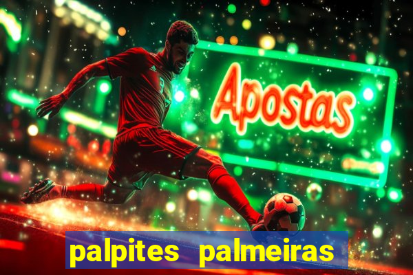 palpites palmeiras x bahia