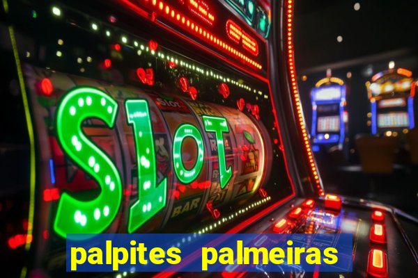 palpites palmeiras x bahia