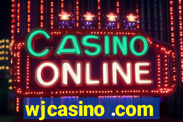 wjcasino .com