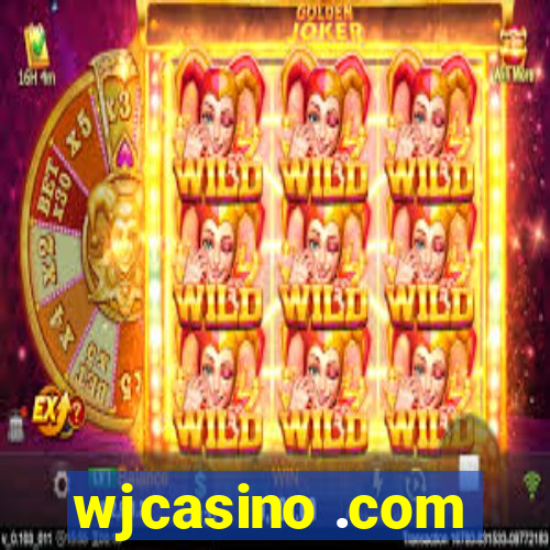 wjcasino .com