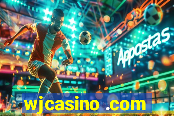 wjcasino .com