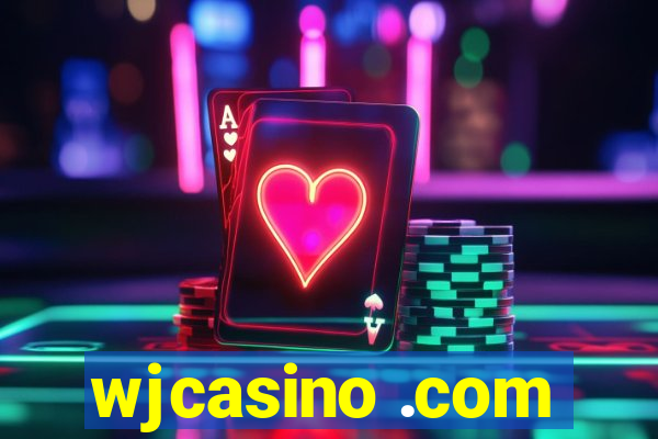 wjcasino .com