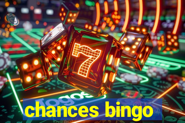 chances bingo