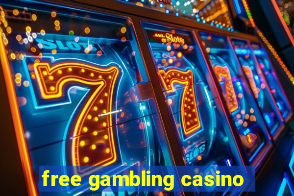 free gambling casino