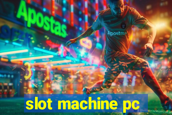 slot machine pc