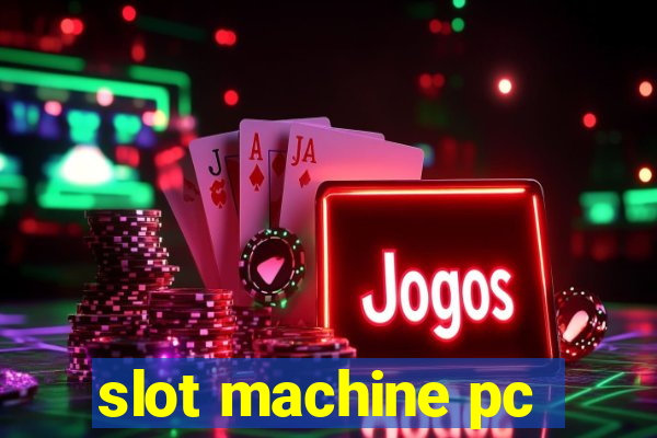 slot machine pc