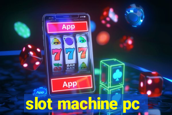 slot machine pc