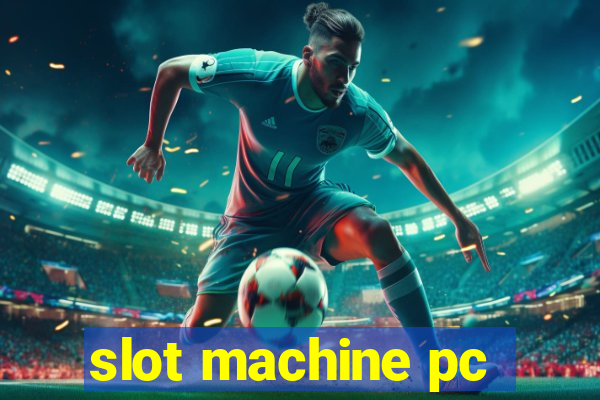 slot machine pc