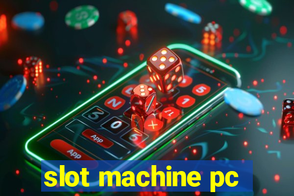 slot machine pc