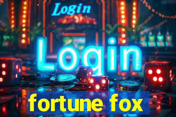 fortune fox