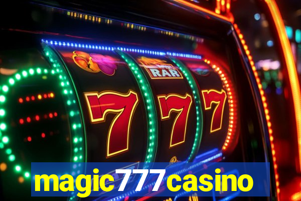 magic777casino