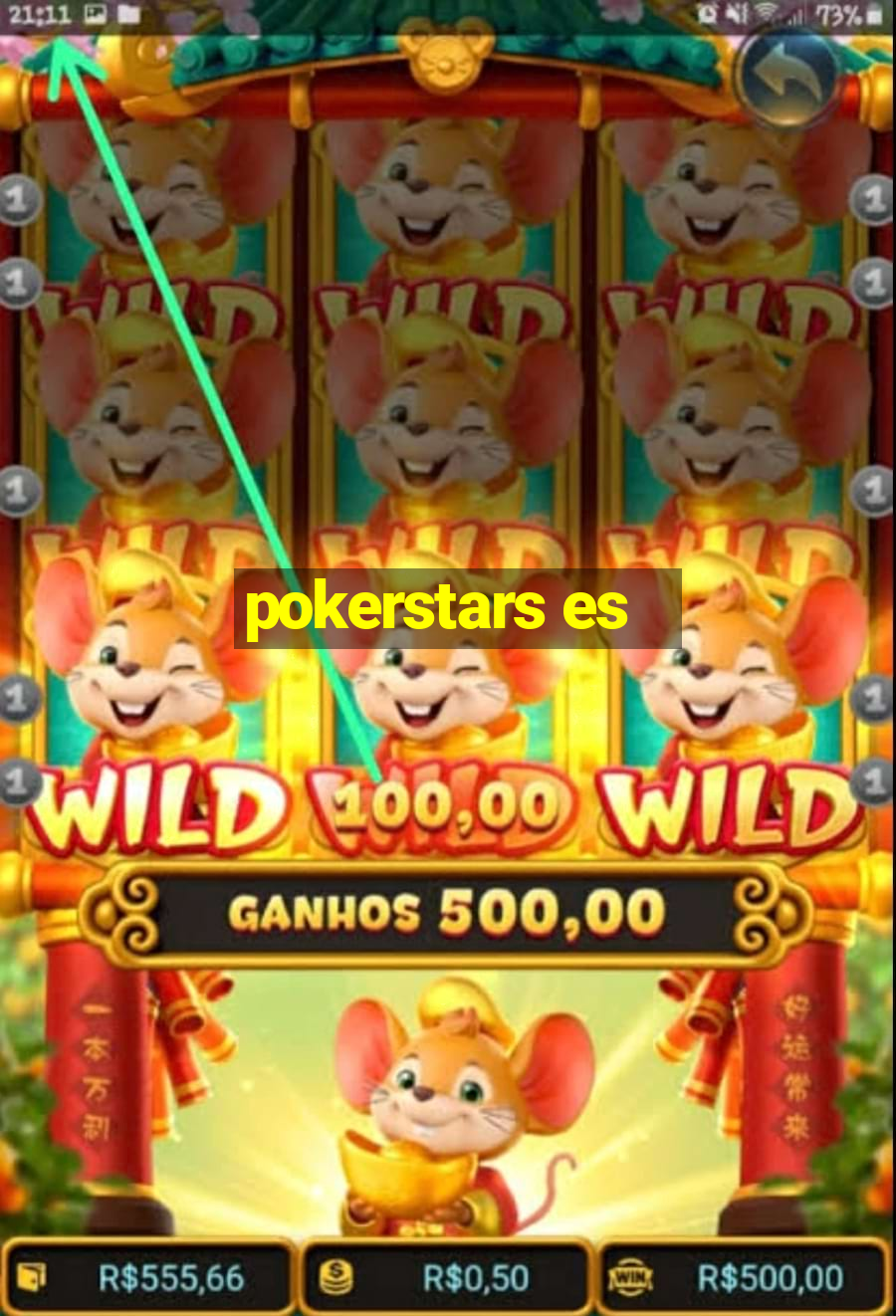 pokerstars es