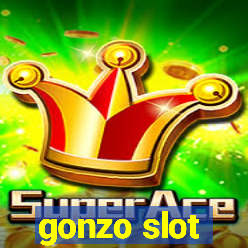 gonzo slot