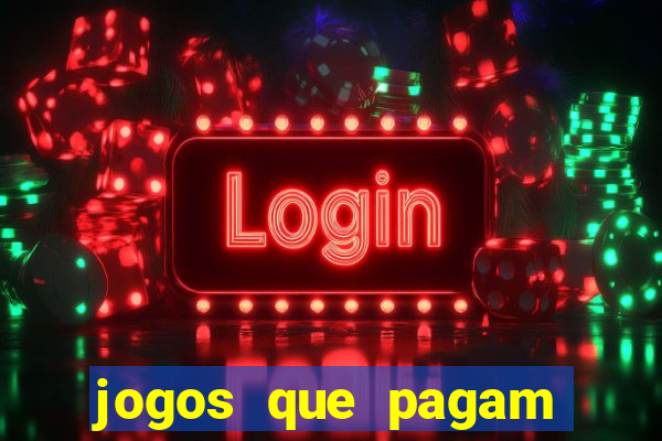 jogos que pagam pelo pagbank 2024