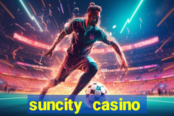 suncity casino south africa