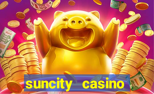 suncity casino south africa