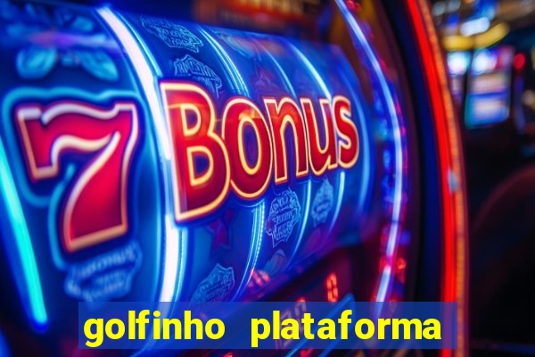 golfinho plataforma de jogos