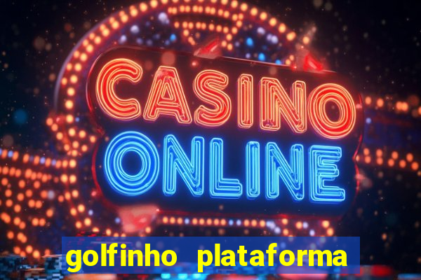 golfinho plataforma de jogos