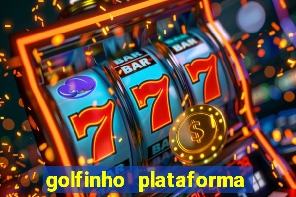 golfinho plataforma de jogos