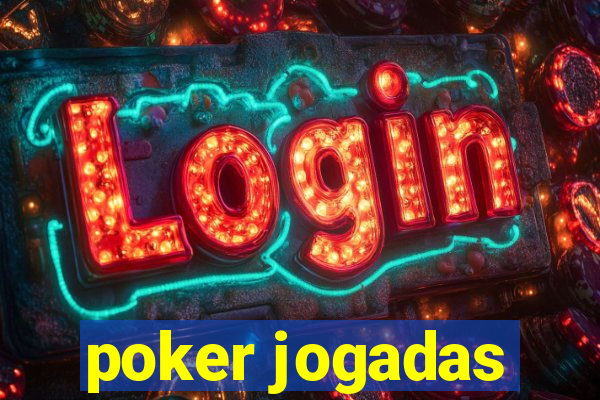 poker jogadas