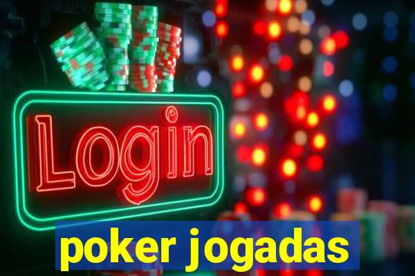 poker jogadas