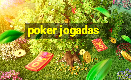 poker jogadas