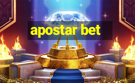 apostar bet