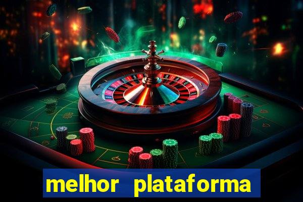 melhor plataforma para jogar cassino