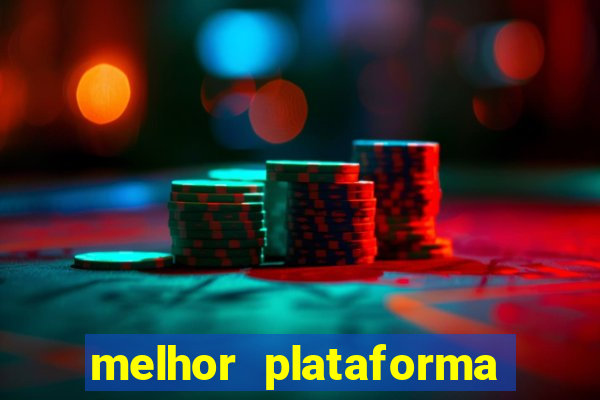 melhor plataforma para jogar cassino