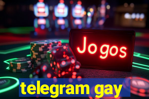 telegram gay