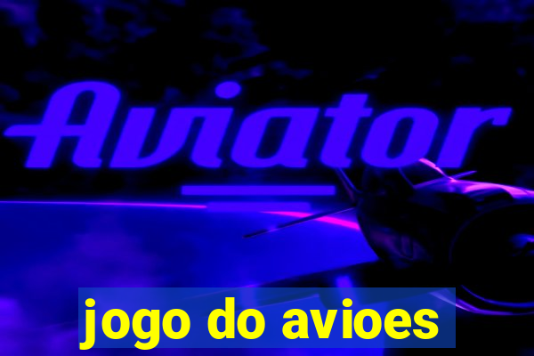 jogo do avioes