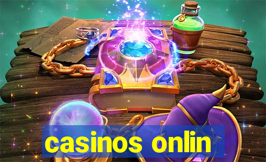 casinos onlin