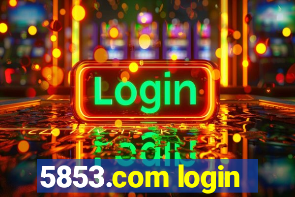 5853.com login