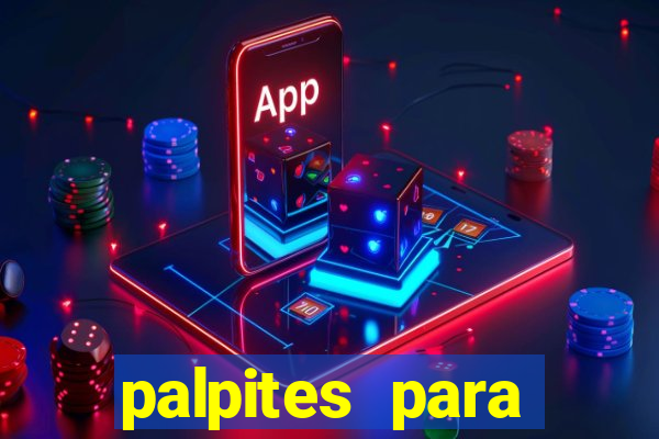 palpites para apostar hoje