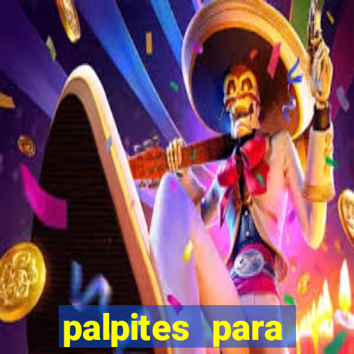 palpites para apostar hoje