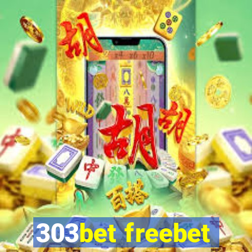 303bet freebet