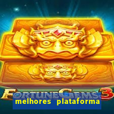 melhores plataforma de jogo