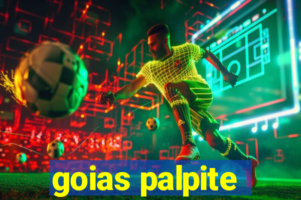 goias palpite