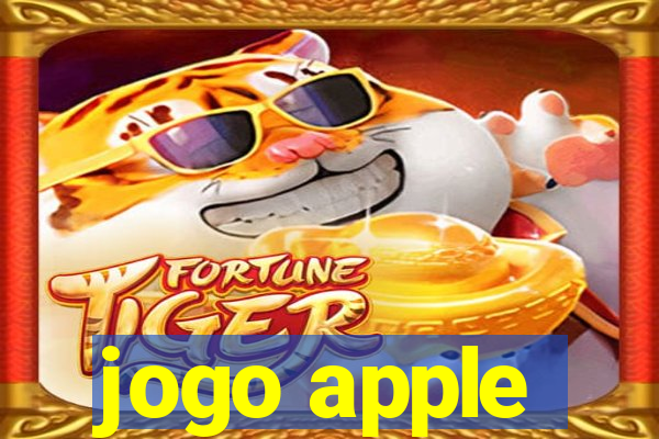 jogo apple