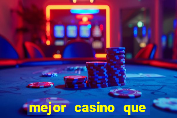 mejor casino que acepta astropay