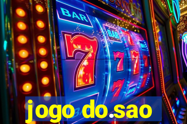 jogo do.sao