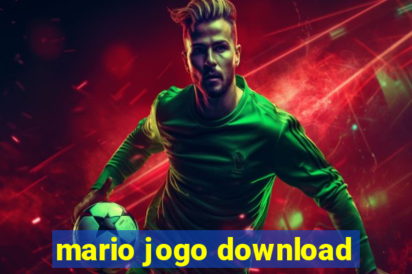 mario jogo download