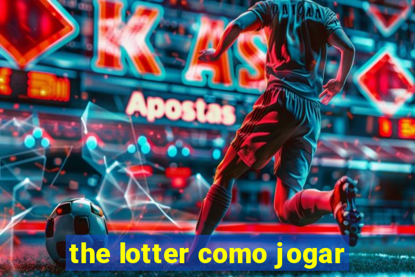 the lotter como jogar