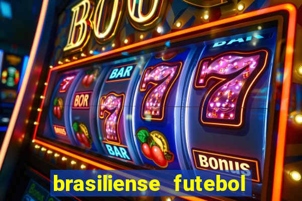 brasiliense futebol clube maior de 18