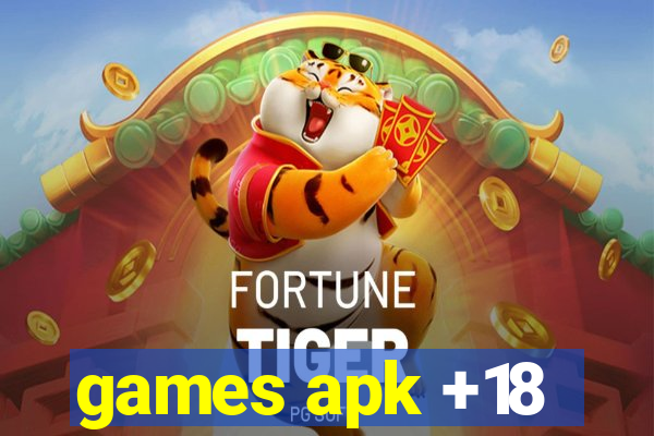 games apk +18