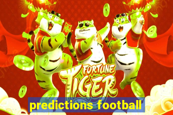 predictions football