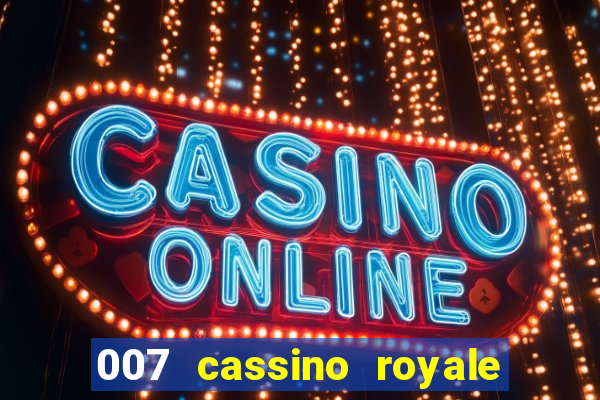 007 cassino royale dublado torrent magnet