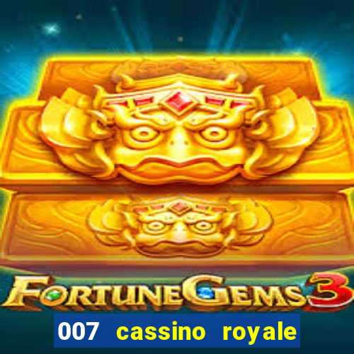 007 cassino royale dublado torrent magnet