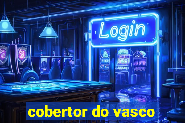 cobertor do vasco